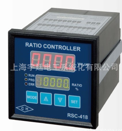 臺灣企宏-高精度數(shù)位式比例控制器RSC-418