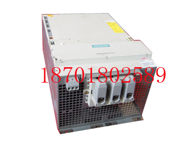 西門(mén)子6SN1145數(shù)控電源模塊維修