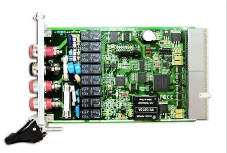 阿爾泰PXI7052數(shù)據(jù)采集卡，4位半萬用表卡