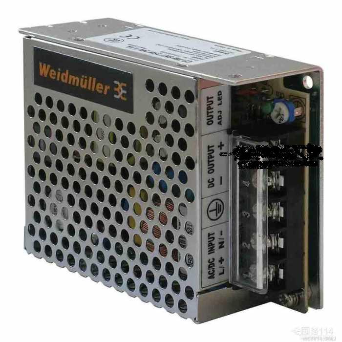 現(xiàn)貨供應魏德米勒CP SNT 1000W 24V 40A開關電源