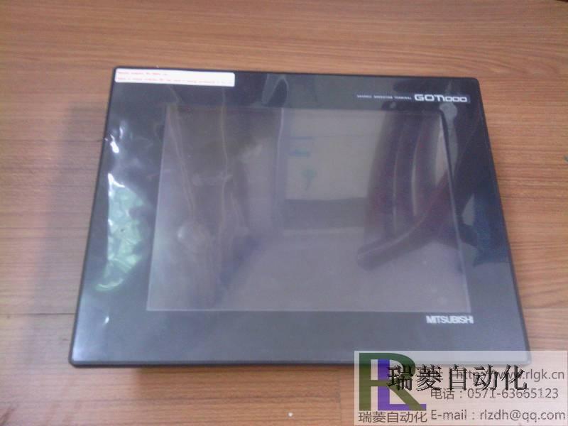 全國(guó)總代理全新正品三菱GT1265-VNBA-C假一罰十