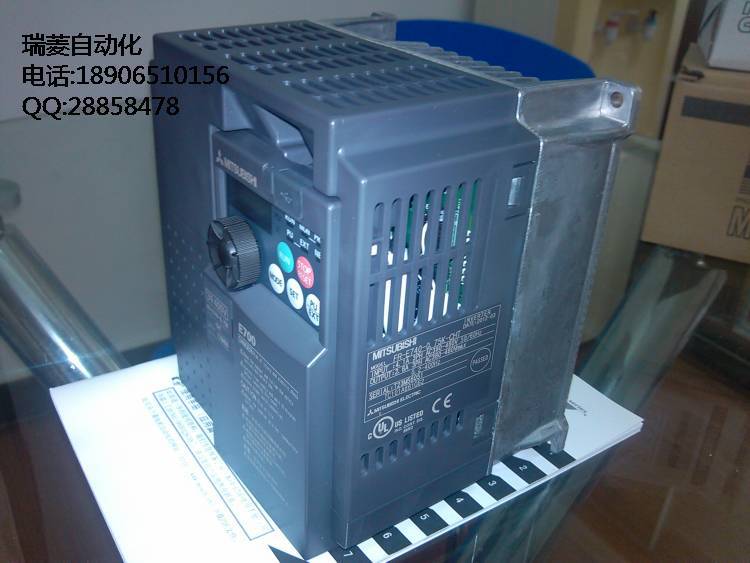 全新正品三菱變頻器FR-E740-0.75K-CHT