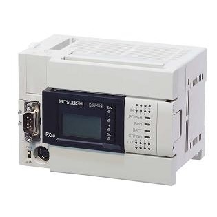 深圳特價(jià)原裝三菱PLCFX3U-16MR/ES-A日本原裝