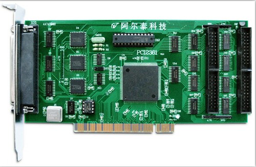 阿爾泰PCI2316數(shù)據(jù)采集卡，光隔離數(shù)字量輸出卡
