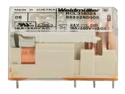 河北省☆特價(jià)魏德米勒繼電器RCL114024