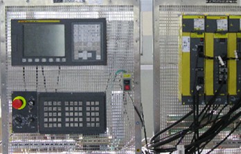 西門(mén)子840D數(shù)控機(jī)床檢修改造