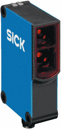 SICK┃西克激光傳感器 激光漫反射光電開關(guān)