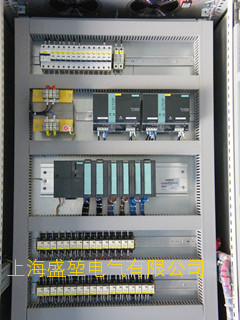 除塵PLC控制柜，PLC