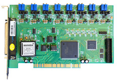 供應(yīng)中泰研創(chuàng)PCI-8327DI：8CH，DO：8CH模出采集卡
