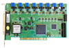 供應中泰研創(chuàng)PCI-8327N非隔離DI/DO：各8CH采集卡