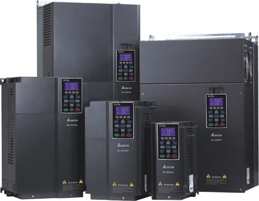 陜西西安臺(tái)達(dá)VFD-C2000系列 高階磁束矢量控制型變頻器