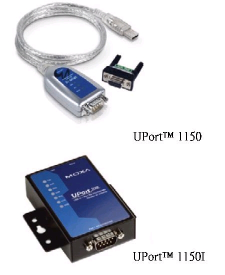 UPort 1150I總代理 USB轉RS-485