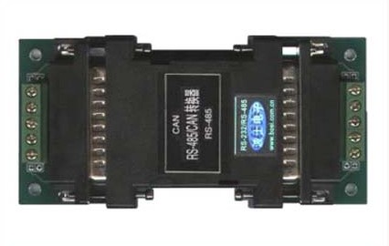 波仕CAN485G--光隔485422超遠程驅動器