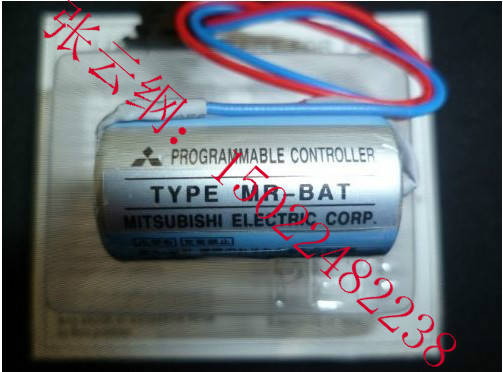 供天津/唐山MR-BAT-3.6V三菱伺服J2S系列專用鋰電池