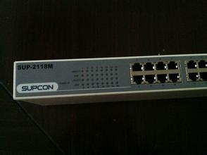 供應(yīng)交換機(jī)SUP-2118M中控價(jià)格優(yōu)惠