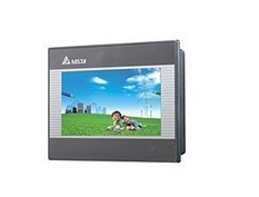 臺(tái)達(dá)觸摸屏4.3吋高彩人機(jī)界面 DOP-B03S211 假一賠十