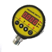 MD-S820數(shù)顯壓力開關-電接點壓力表