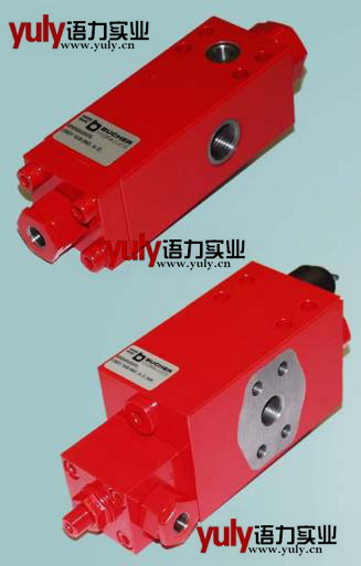 bucher閥門WS32GNA5V-1 優(yōu)勢供應(yīng)