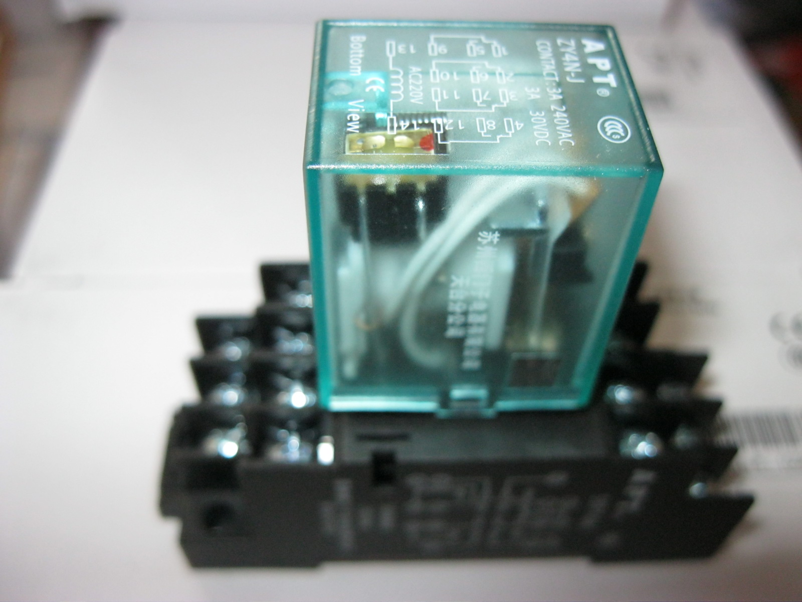 ZYS4N-J AC220V+西門(mén)子繼電器總代理