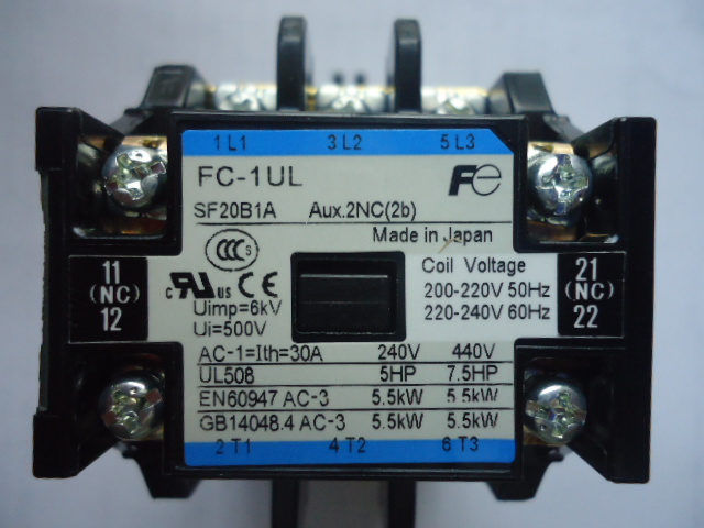 【FC-1UL】昆山美天富科機電設(shè)備有限公司