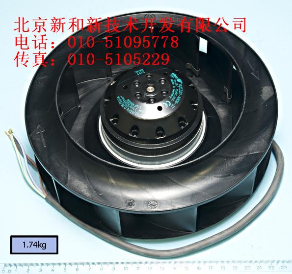 R2E225-BD92-12原裝ABB專用風扇