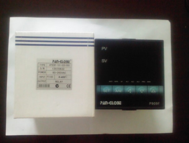 上海E904-001-020-002 泛達(dá)P系列高精度微電腦控制器