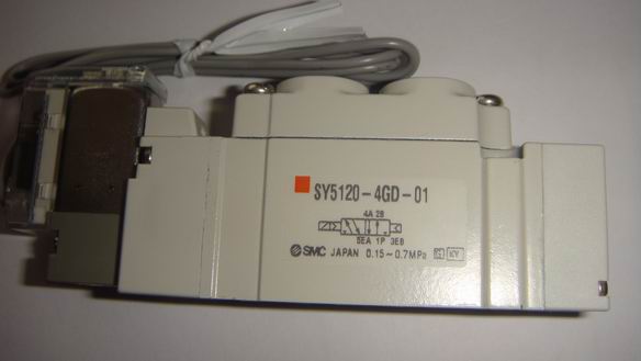 長期特價供應日本SMC電磁閥SY5120、SY5140、SY712