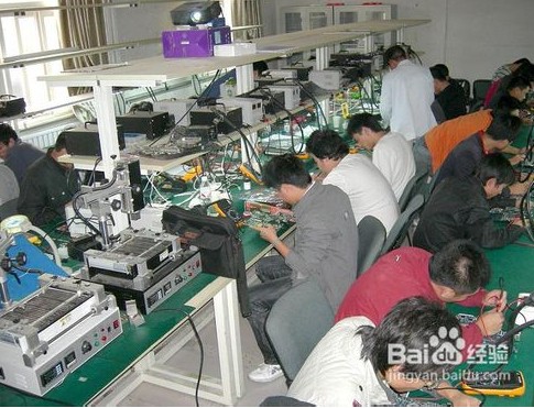 艾默生EV1000\EV2000通用系列變頻器維修