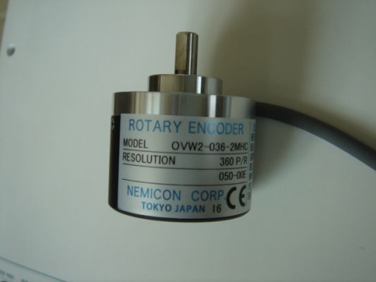 內密控OVW2-04-2MHC旋轉編碼器
