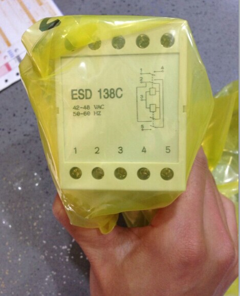 ESD138C 42-48V AC