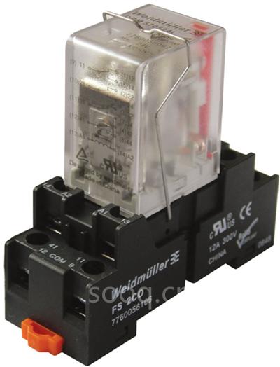 DRM570524L DRM570548L魏德米勒繼電器現貨銷售