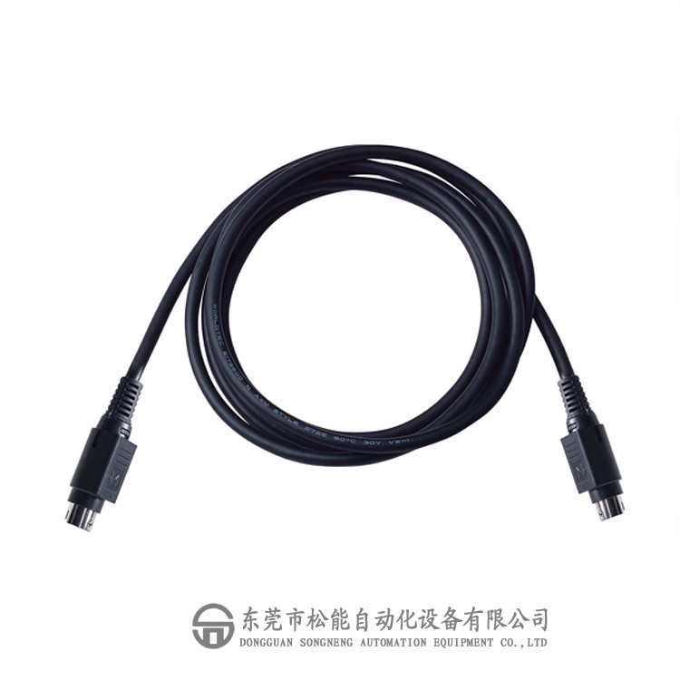 永宏PLC配件 通訊線 FBs-USBP0-180 永宏通訊連接線