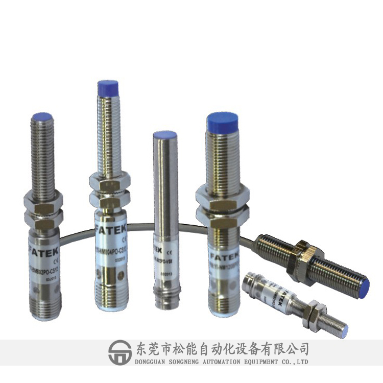東莞供應(yīng) FATEK永宏傳感器 臺灣永宏YBI系列電容式接近開關(guān)