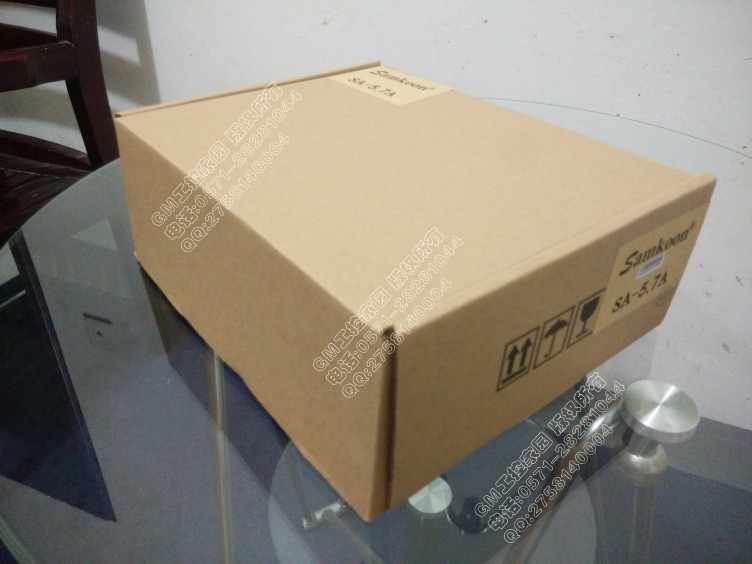 SA-5.7A全新顯控人機(jī)界面工業(yè)觸摸屏TFT26萬色 5.7寸