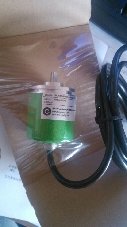 ECT58A10-L5TR-1024耐低溫編碼器