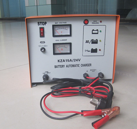 供應(yīng)KZA-10A/24全自動充電機(jī)帶浮充均充功能