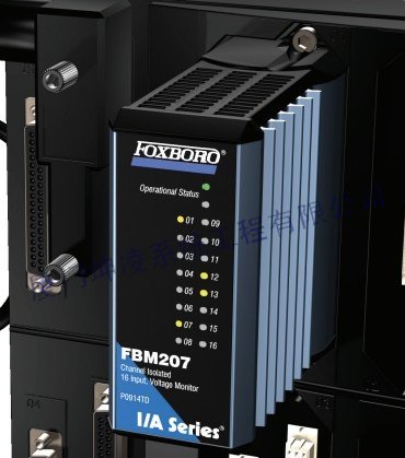 FOXBORO?？怂共_DCS卡件FBM207
