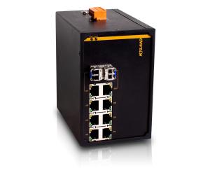 千兆交換機KIEN1008G-2GX/GE-6GE價格
