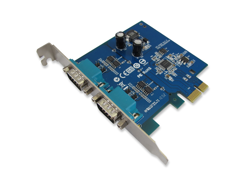 485擴展卡IPC-E2202S