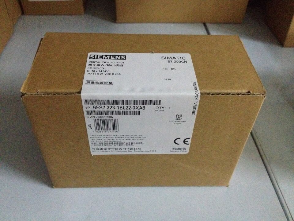 西門(mén)子CPU224XP控制器6ES7214-2BD23-0XB8