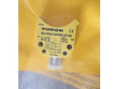 供應圖爾克接近開關NI50U-CP40-VP4X2