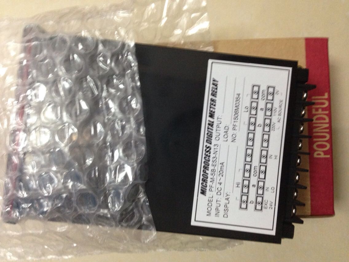 PF-MPS2-LVDT臺(tái)灣邦富儀表全城供貨