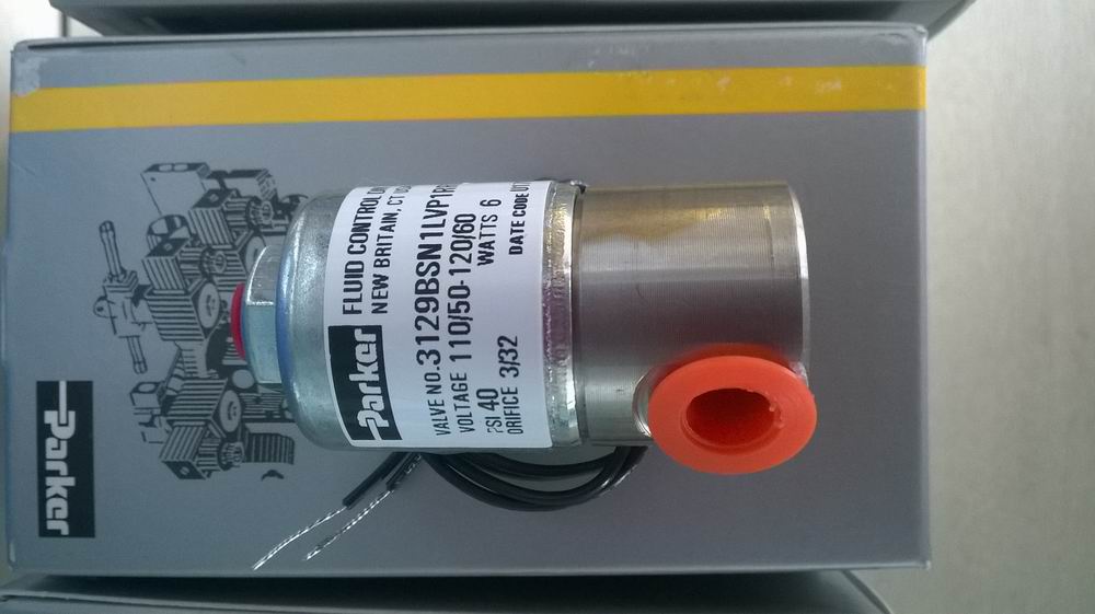 現(xiàn)貨熱銷派克電磁閥3129BSN1LVP1RRT1J1P3美國原裝