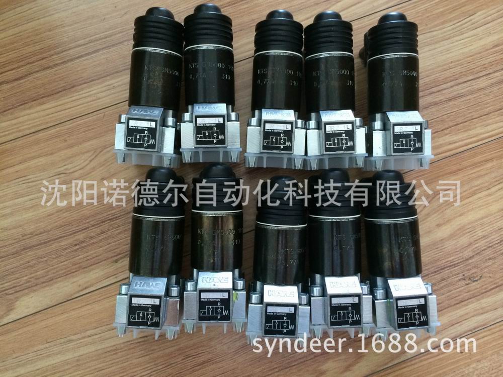 HAWE哈威超**促銷(xiāo)現(xiàn)貨GR2-0-G24截止式換向閥