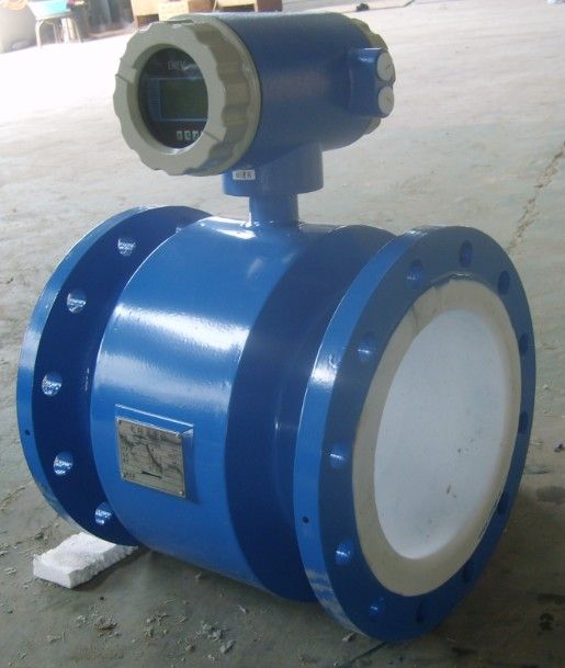 智能電磁流量計(jì)價(jià)格，電磁流量計(jì)廠家，測量廢水污水流量