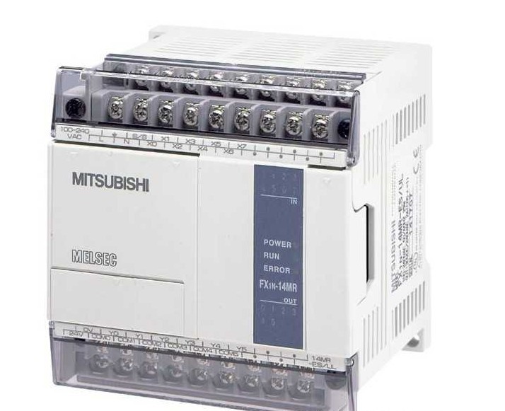 FX1N-60MR-001原裝正品三菱FX1N系列PLC