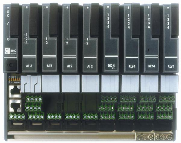 卡件模塊 2500A/CFGPSU/CONFIG/RJ45/RJ4