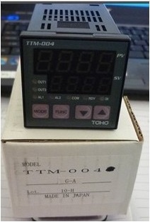 TOHO東邦TTM-004-R-A溫控器