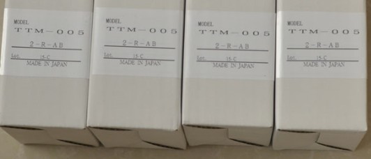 TTM-005-2-R-AB日本東邦多功能型PID溫度控制器