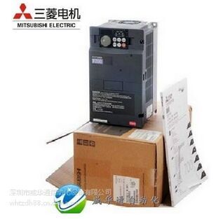 全新原裝 FR-F740-3.7K-CHT 三菱變頻器F700價格